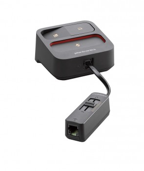 Plantronics 205255-11 - MDA105 QD procesador con ctrl. volumen para cable QD