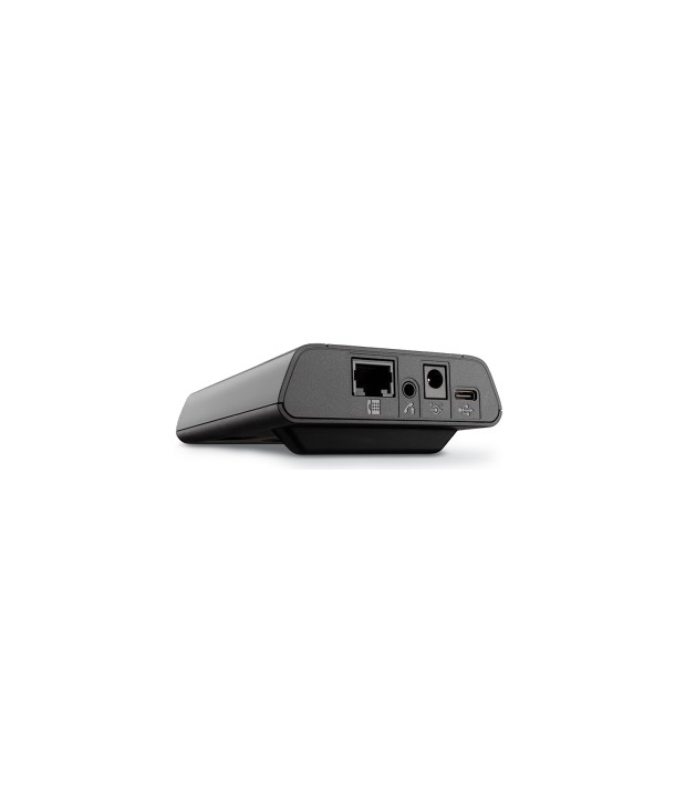 Plantronics 212176-01 - MDA526 QD USB-C Conmutador/mezclador con cable para auriculares Quick Disconnect (QD)