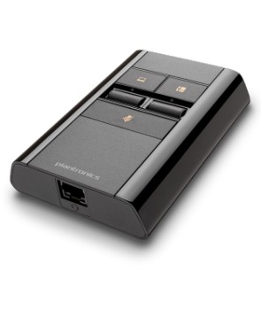 Plantronics 212176-01 - MDA526 QD USB-C Conmutador/mezclador con cable para auriculares Quick Disconnect (QD)