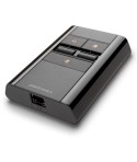 Plantronics 212176-01 - MDA526 QD USB-C Conmutador/mezclador con cable para auriculares Quick Disconnect (QD)