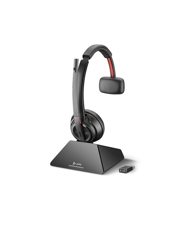 SAVI W8210 UC Auricular inalámbrico DECT USB-A