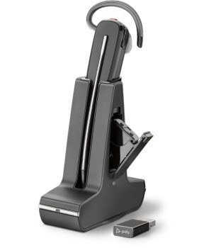 Plantronics 211203-02 - SAVI W8245 UC Auricular inalámbrico DECT USB-A