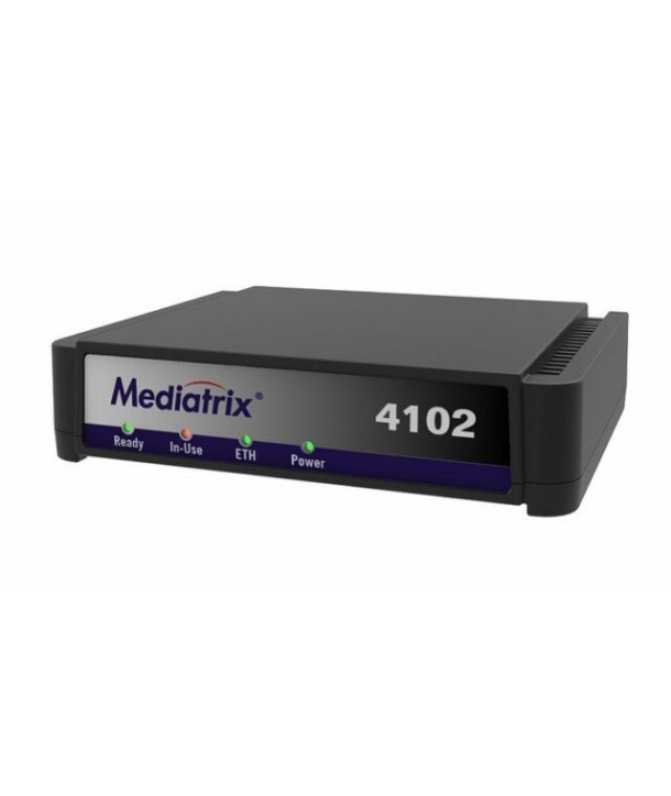Mediatrix 4102 - 2 Port Analogue interface