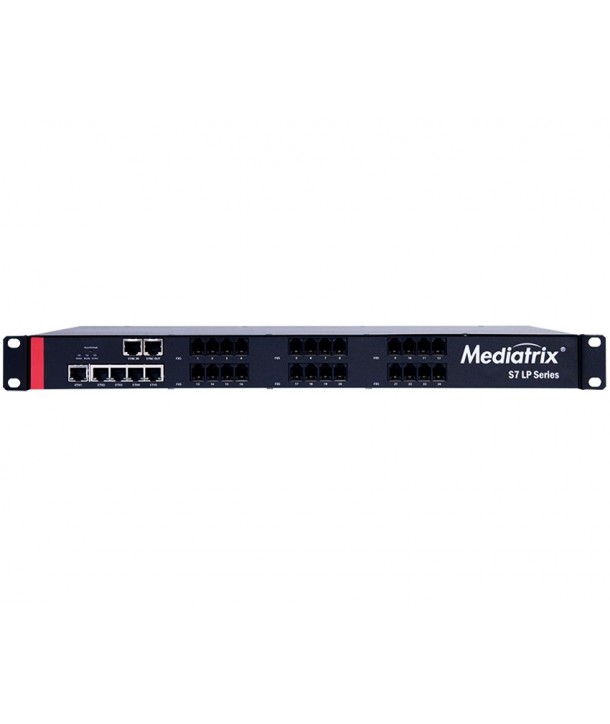 Mediatrix S7LP24 - 24 Port Alog Inter. Adapter