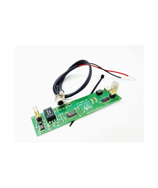 EXMR External Music Interface with Connecting