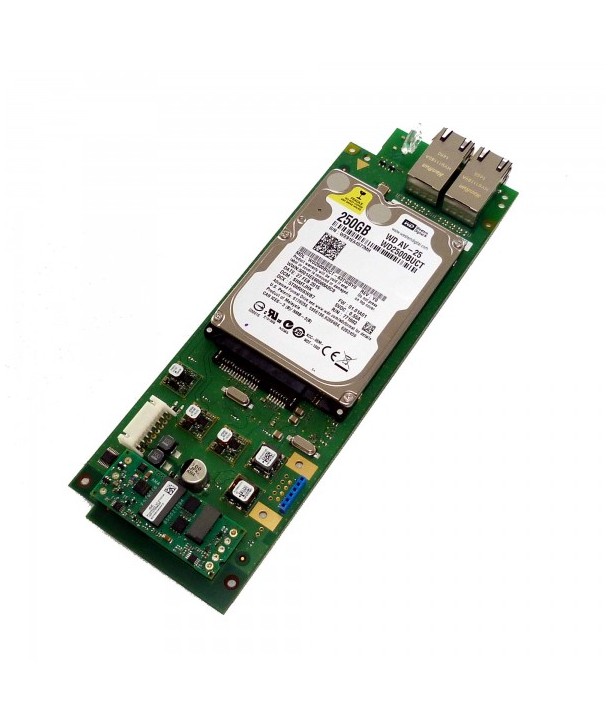 UC Booster Card,  OCAB