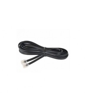 Unify L30251-F600-A352 - Connec. Cord, 6m, MW6/MW6 (RJ11/RJ11)