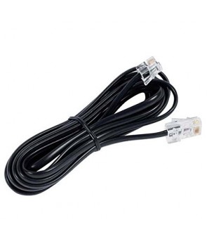 Unify L30251-F600-A311 - Connec. Cord, 6m, MW6/MW8 (RJ11/RJ45)
