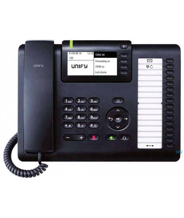 Unify L30250-F600-C436 - OpenScape Desk Phone CP400T