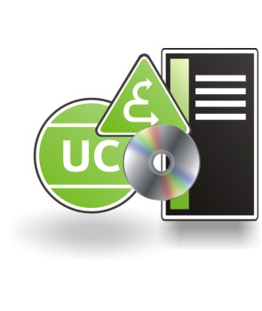 Unify N41280-F600-A220 - Annual SSP R 8x5 5Y for OSC IP V2 - Base