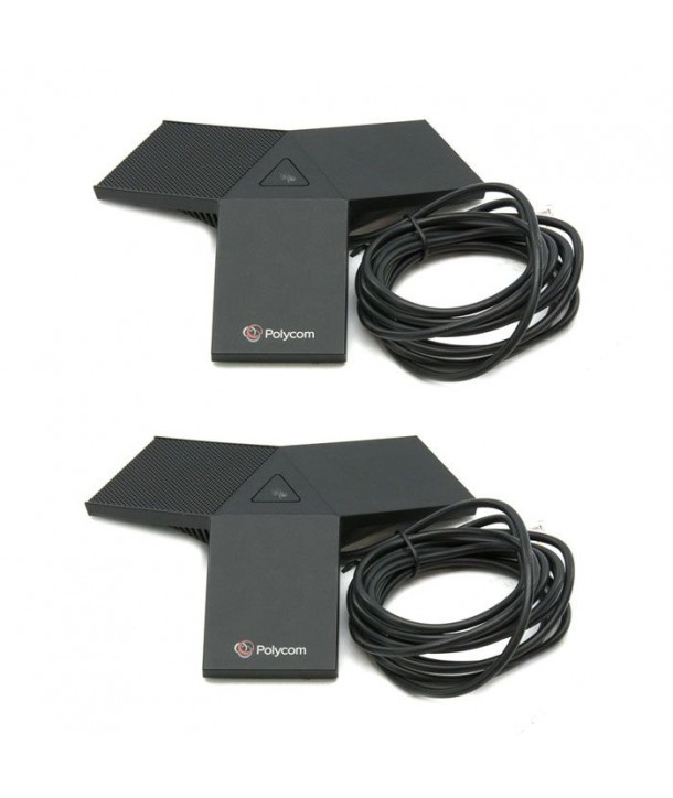 Trio Expansion Mics