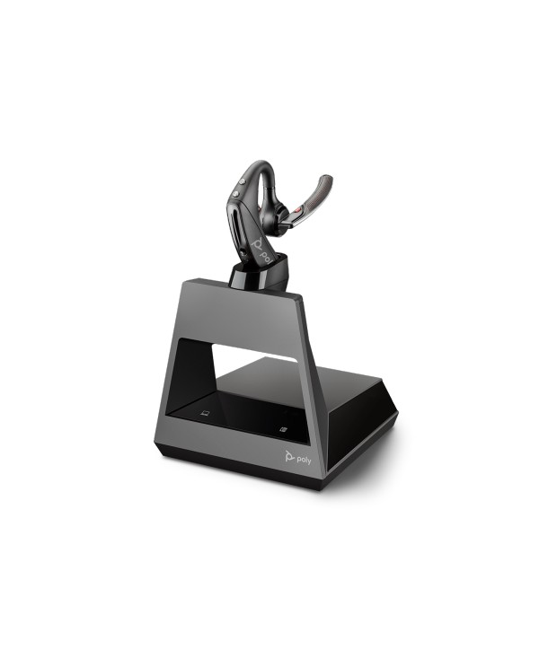 Plantronics 214593-05 VOYAGER 5200 OFFICE base 2 vias USB-C