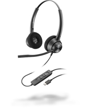 Plantronics 214571-01 ENCOREpro EP320 biaural USB-C