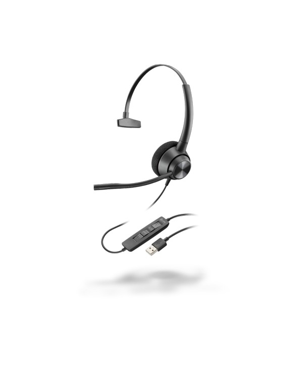Plantronics 214568-01 ENCOREpro EP310  monoaural USB-A