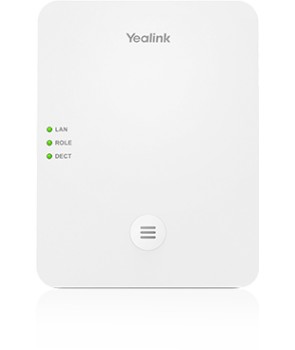 Base controladora para sistema DECT multicell