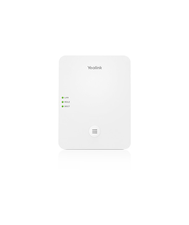 Base controladora para sistema DECT multicell