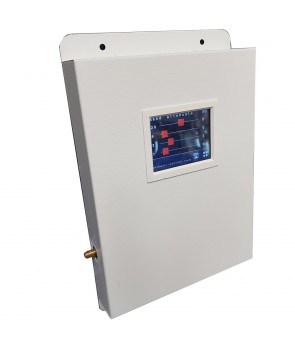 Stella Doradus SD-LCD-LGDW-RPS - Repetidor 4 Bandas 2G/3G/4G-800+900+1800+2100MHz.