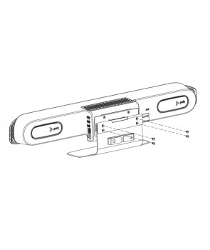 Poly Studio X50 Optional Table Stand