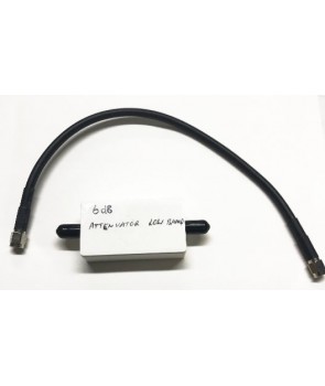 Stelladoradus Attenuator Low Band 9dB