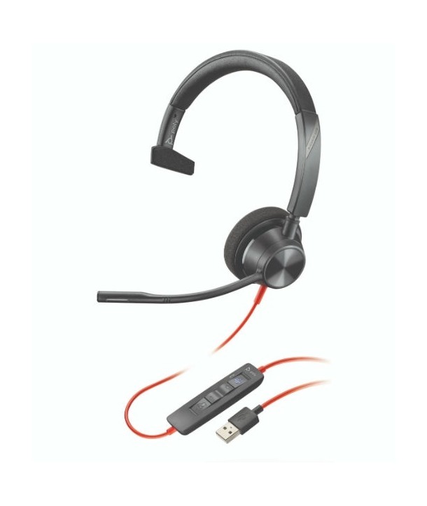 BLACKWIRE 3310 USB-A