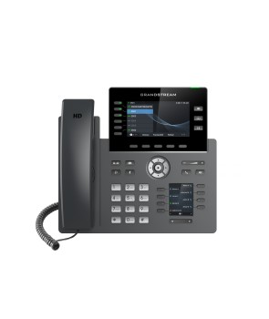 Teléfono WiFi 6 cuentas SIP Bluetooth