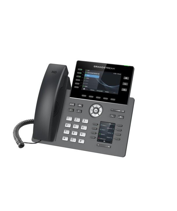 Teléfono WiFi 6 cuentas SIP Bluetooth