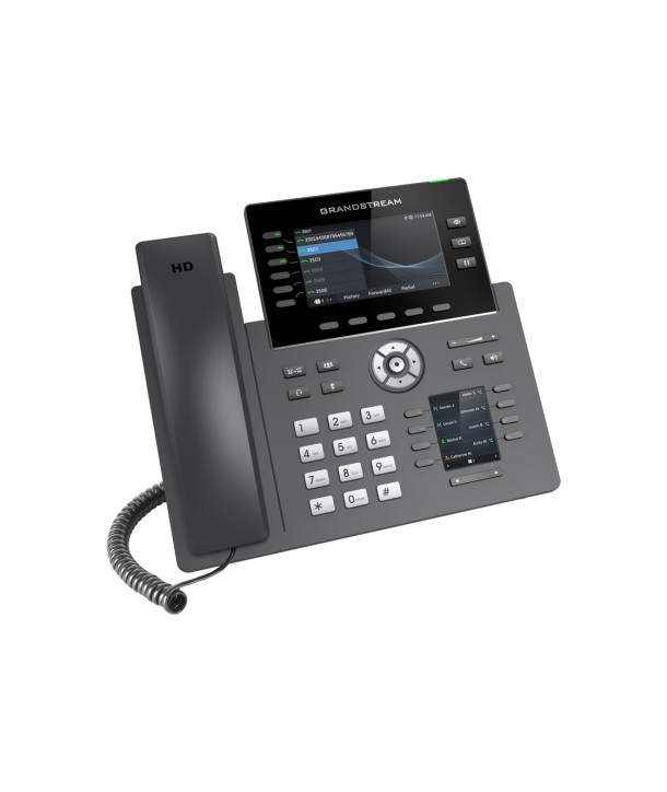 Teléfono WiFi 6 cuentas SIP Bluetooth