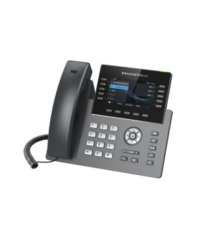 Teléfono IP con 10 líneas y 16 cuentas SIP 2