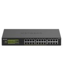 ProSafe Switch 24 puertos Gigabit PoE, con 190W