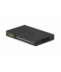 ProSafe Switch 24 puertos Gigabit PoE, con 190W