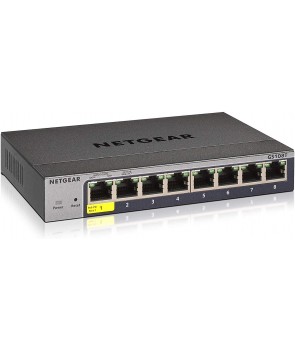 Netgear GS108T Smart Switch 8xGb con INSIGHT