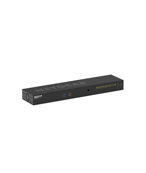 Switch 12 Puertos 2.5 Gb + 2 SFP+