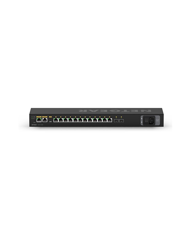 Netgear M4250-12M2XF Managed Switch 12x 2.5 Gb + 2 SFP+