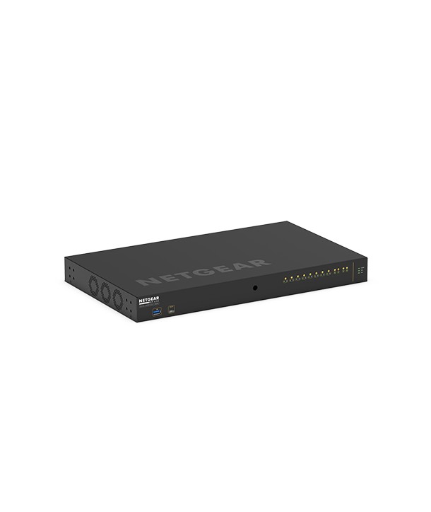 Switch 8 Puertos Gb Ultra POE++ más 2 Gb +  2 SFP+