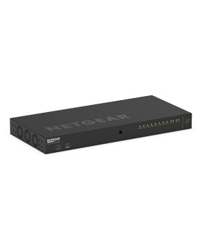 NetgearM4250-10G2XF-PoE+ Managed Switch 8 Puertos Gigabit POE+ más 2 x G y  2xSFP+