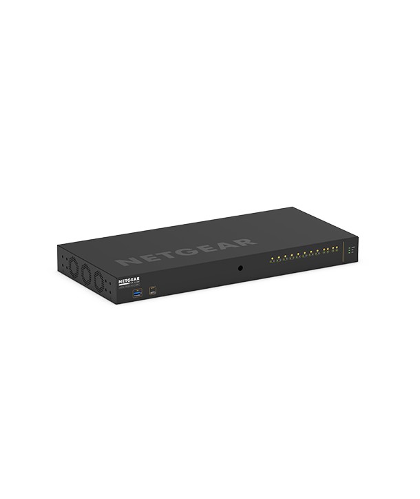 Switch 8 Puertos Gigabit POE+ más 2 Gb +  SFP+