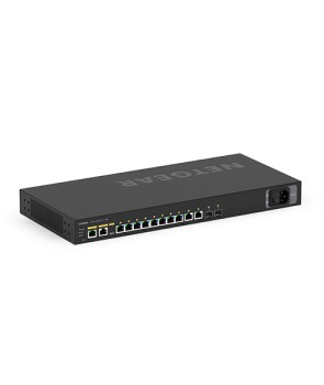 NetgearM4250-10G2XF-PoE+ Managed Switch 8 Puertos Gigabit POE+ más 2 x G y  2xSFP+ 2