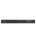 Switch 16 puertos Giga POE+. Inc. Kit rack y pared