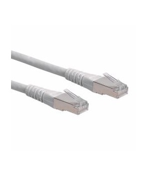 Digitus STP6005 - Latig. 0,5 mt. RJ45 Cat. 6e color gris