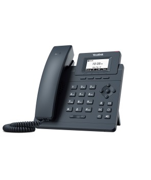 Yealink T30P - Terminal con 1 cuenta SIP PoE