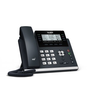 Yealink T43U - Terminal con 12 cuentas SIP