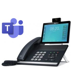 Yealink SIP-VP59-TEAMS - Videoteléfono SIP