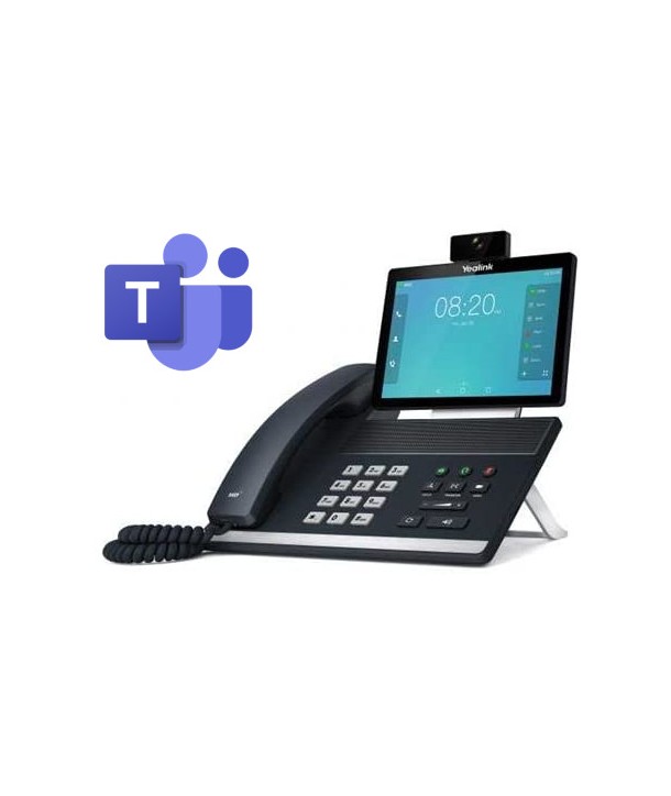 Yealink SIP-VP59-TEAMS - Videoteléfono SIP