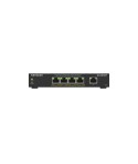 ProSafe Switch Gb 5 puertos 4 x PoE+ (63W)