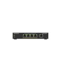 NETGEAR GS305EPP-100PES - ProSafe Gigabit Ethernet Switch 5 puertos 4 x PoE+ (120W)  (Sobremesa)