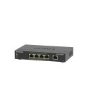 NETGEAR GS305EPP-100PES - ProSafe Gigabit Ethernet Switch 5 puertos 4 x PoE+ (120W)  (Sobremesa)