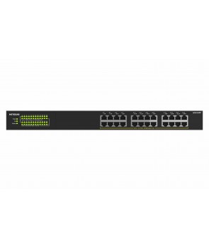 NETGEAR GS324PP-100EUS - ProSafe Switch 24 puertos Gigabit PoE+