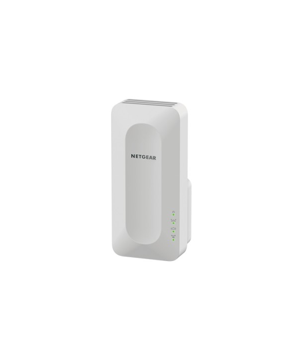 NETGEAR EAX15-100PES - 4-Stream WiFi 6 Mesh Extender AX1800  WiFi6