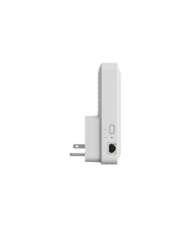 NETGEAR EAX15-100PES - 4-Stream WiFi 6 Mesh Extender AX1800  WiFi6