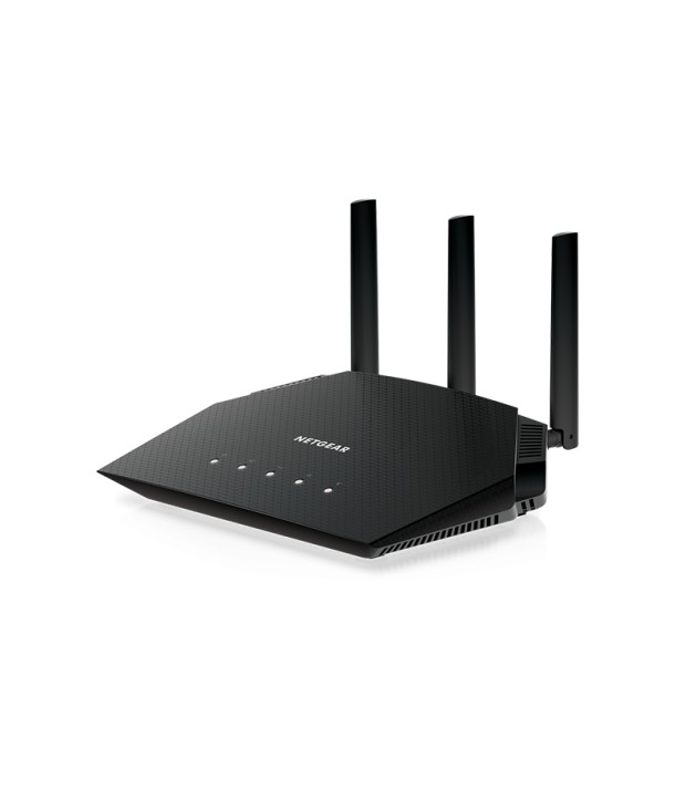 NETGEAR RAX10-100EUS - 6PT 4 STREAM AX1800 DB WIFI 6 ROUT
